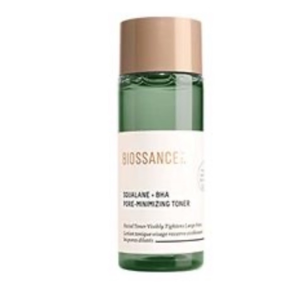 Biossance Squalane + BHA Pore-Minimizing Toner 1.69 Floz/50ml New In Box 🎁